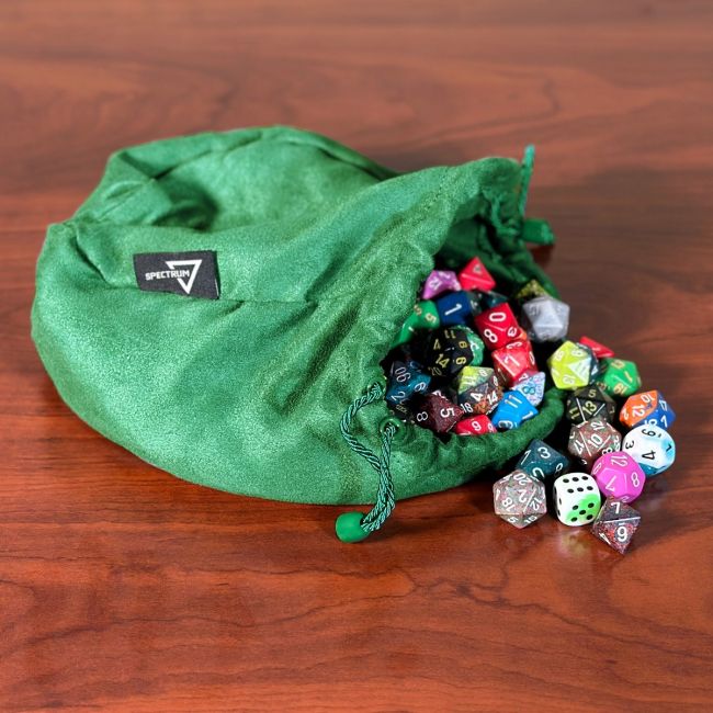 DICEBAG - GREEN