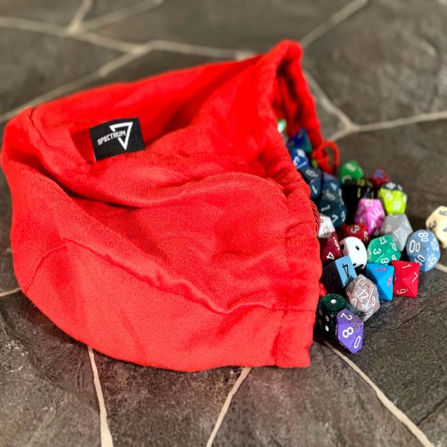 DICEBAG - RED