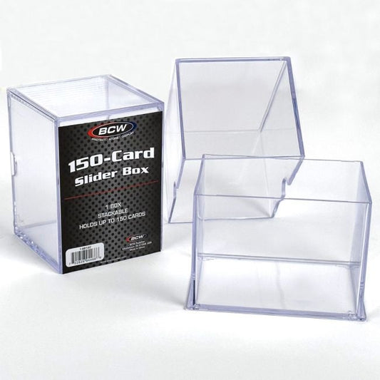 2 PIECE SLIDER BOX - 150 COUNT