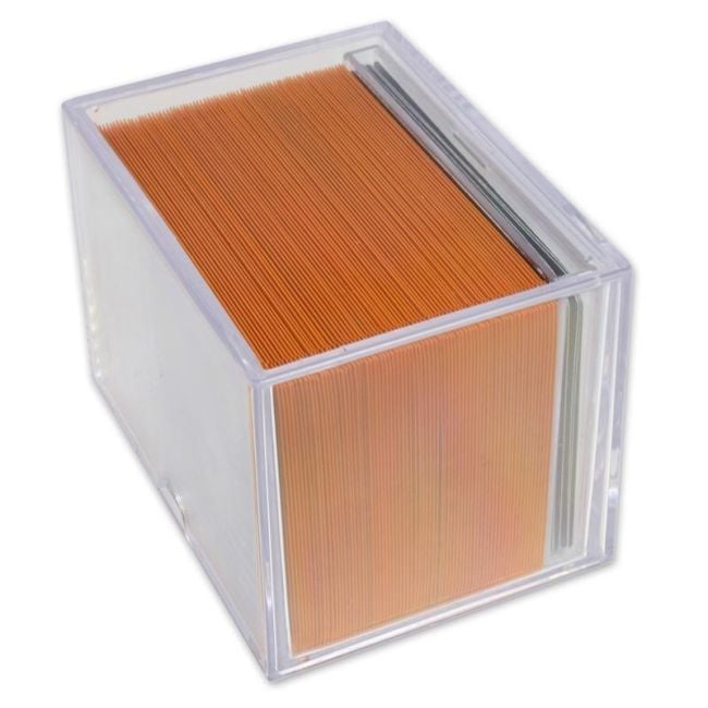 2 PIECE SLIDER BOX - 150 COUNT