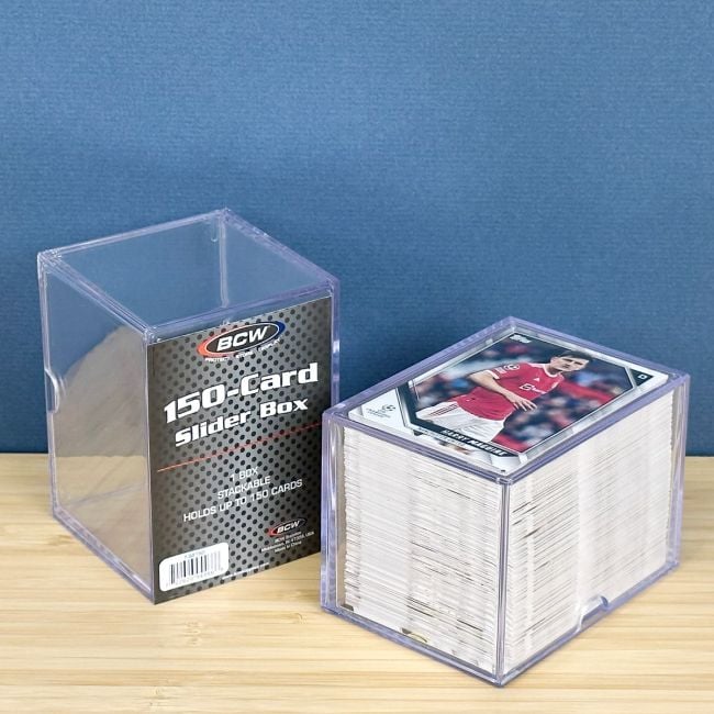 2 PIECE SLIDER BOX - 150 COUNT