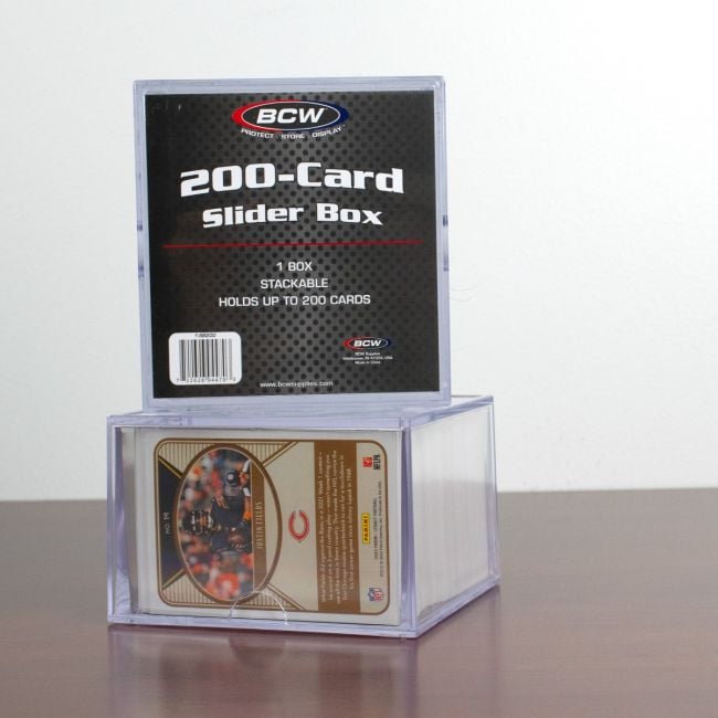 2 PIECE SLIDER BOX - 200 COUNT