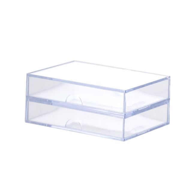 2 PIECE SLIDER BOX - 35 COUNT