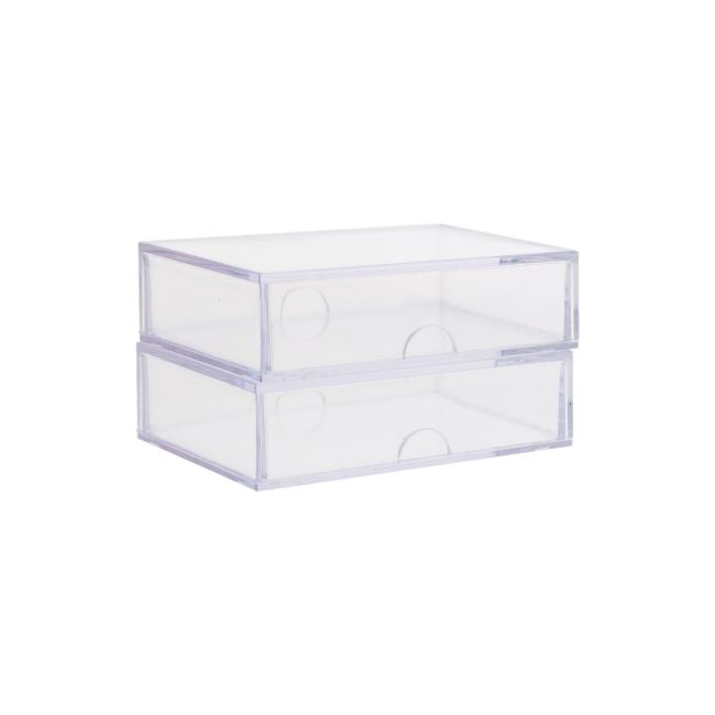 2 PIECE SLIDER BOX - 50 COUNT