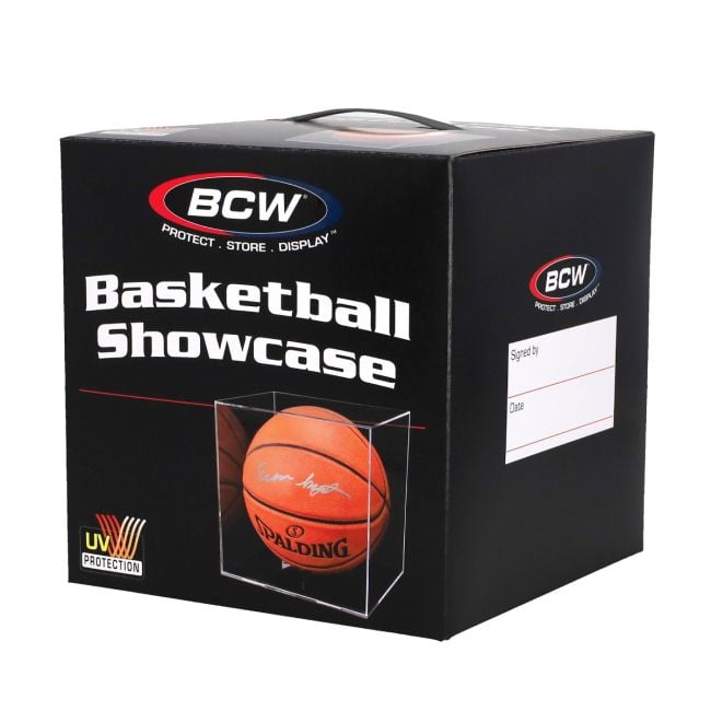 SHOWCASE - BASKETBALL HOLDER - UV