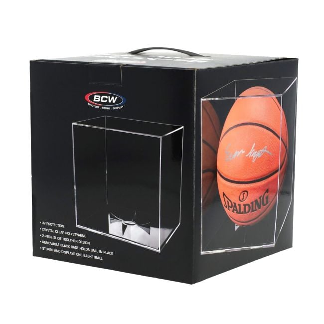 SHOWCASE - BASKETBALL HOLDER - UV