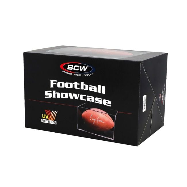 SHOWCASE - FOOTBALL HOLDER - UV