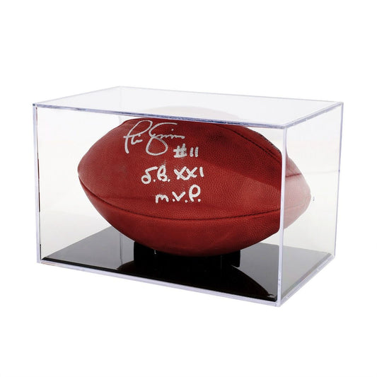 SHOWCASE - FOOTBALL HOLDER - UV