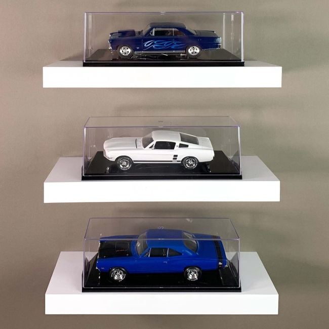 1:24 SCALE CAR DISPLAY CASE