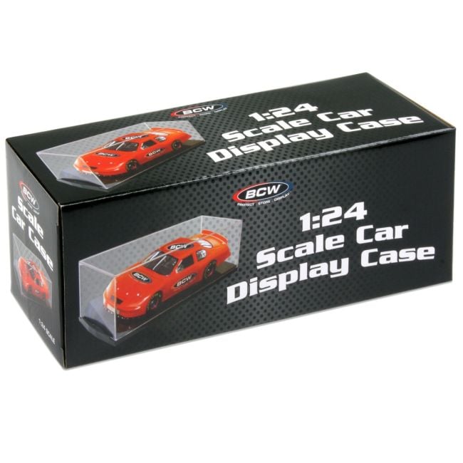 1:24 SCALE CAR DISPLAY CASE