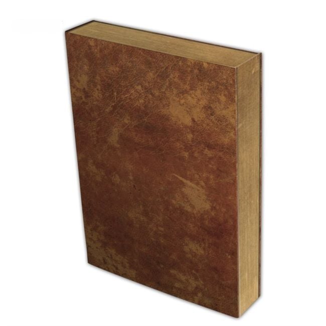 COMIC BOOK STOR-FOLIO - ART - LEATHER BOOK