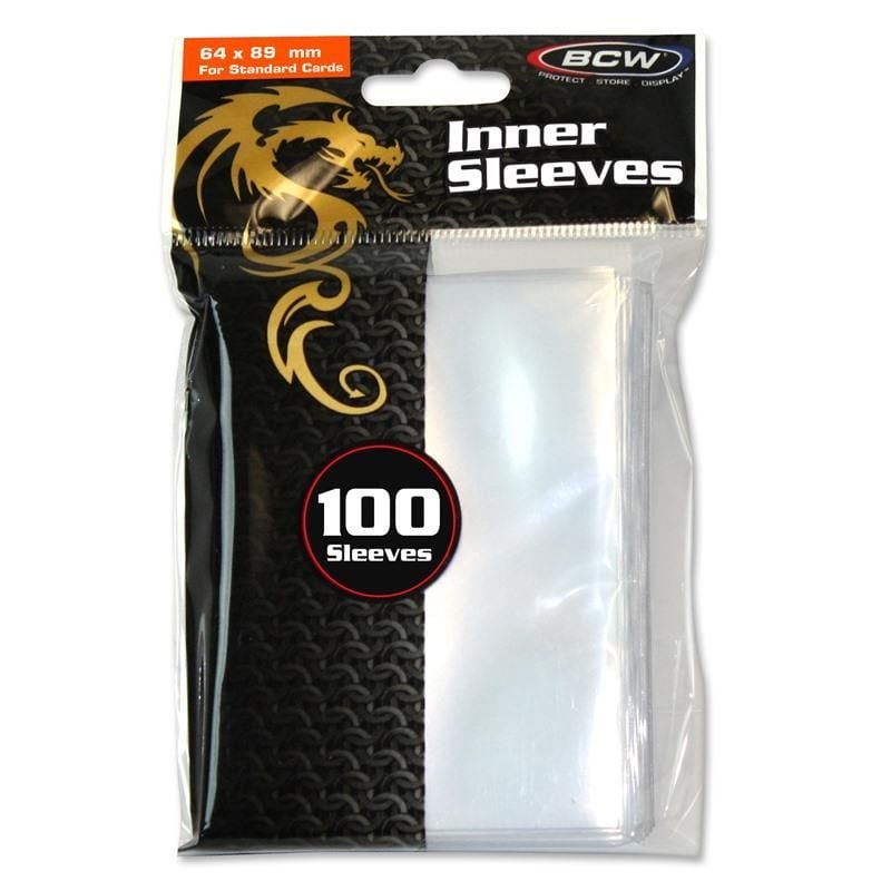 INNER SLEEVES 64MM X 89MM