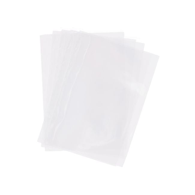 CARD SLEEVES - 2 5/8 X 3 5/8 - 500 CT PACK