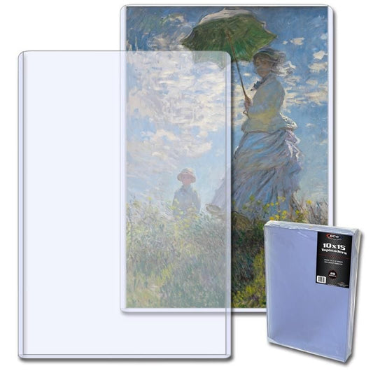 TOPLOAD HOLDER - 10 X 15