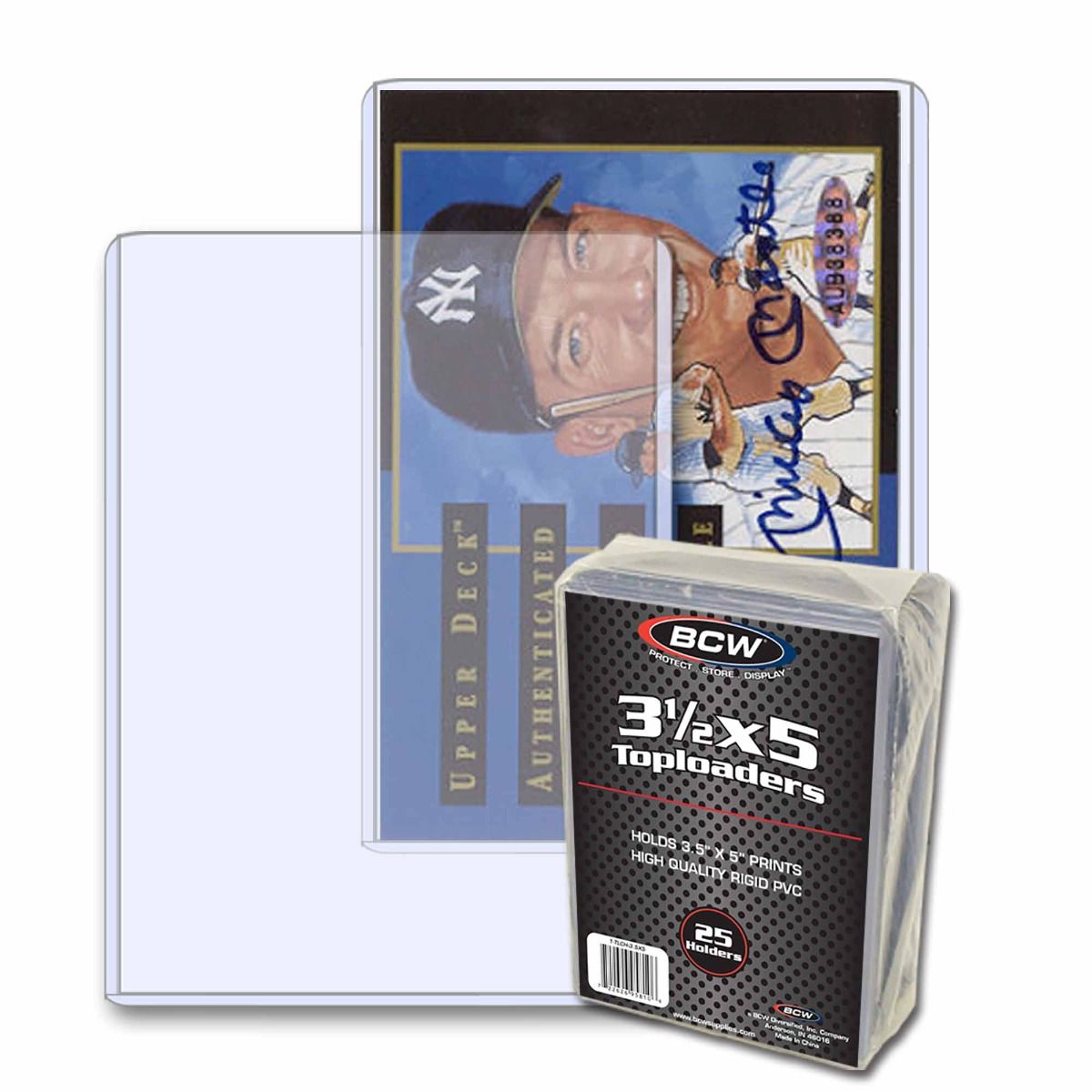 TOPLOAD HOLDER - 3.5 X 5