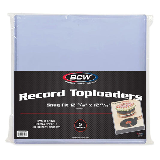 RECORD TOPLOAD HOLDER 13.5 X 13.125 X 9MM