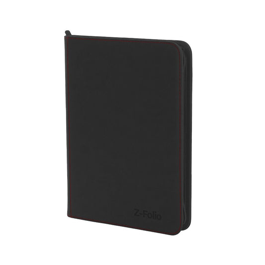 Z-FOLIO 9-POCKET - BLACK