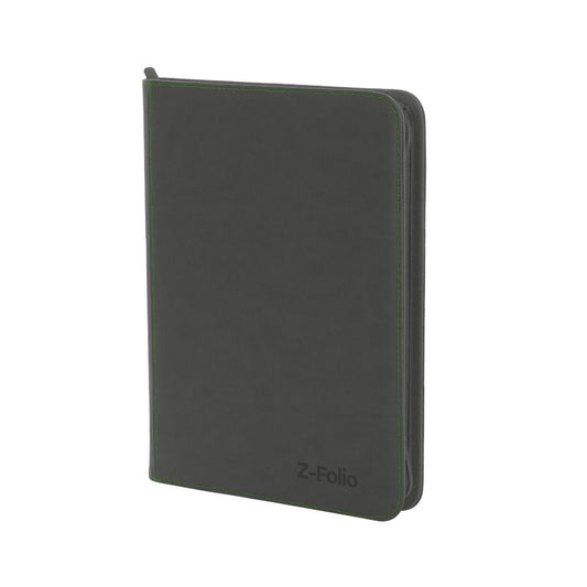 Z-FOLIO 9-POCKET - GRAY