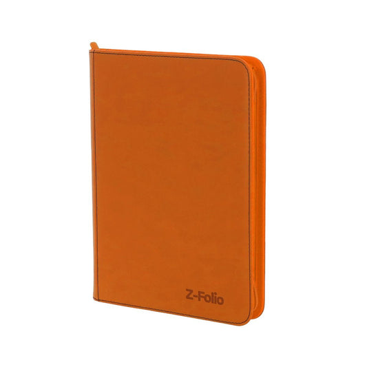 Z-FOLIO 9-POCKET - ORANGE