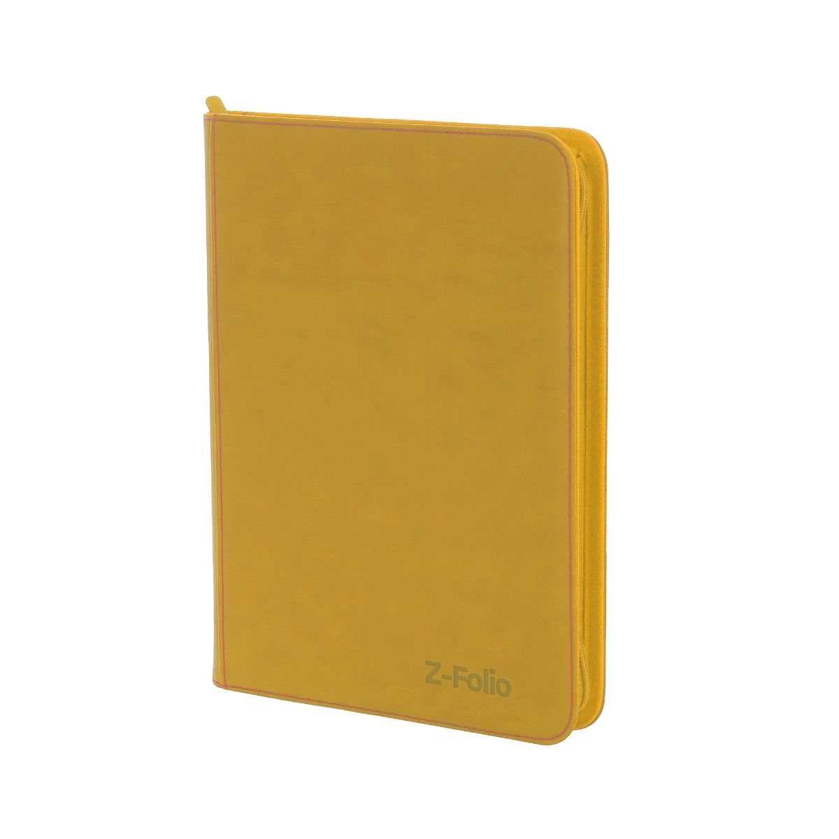 Z-FOLIO 9-POCKET - YELLOW