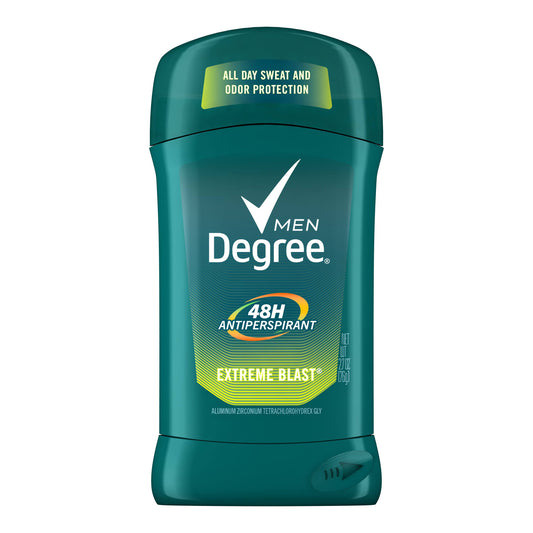 Degree Anti Perspirant & Deodorant Extreme Blast 2.7 Oz by Degree