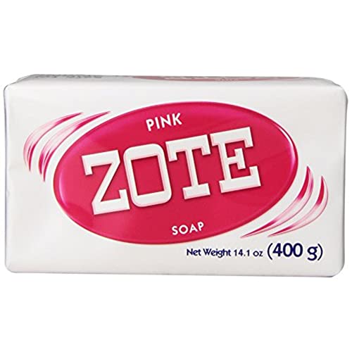 Pink Zote Soap 14.1 oz (1 Bar)