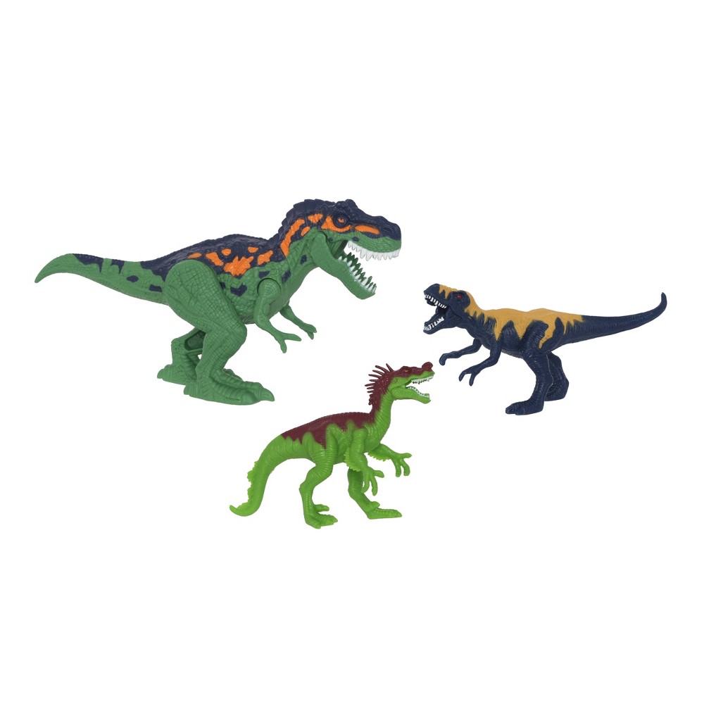 Animal Planet Dino Discovery Collection 3pc Playset