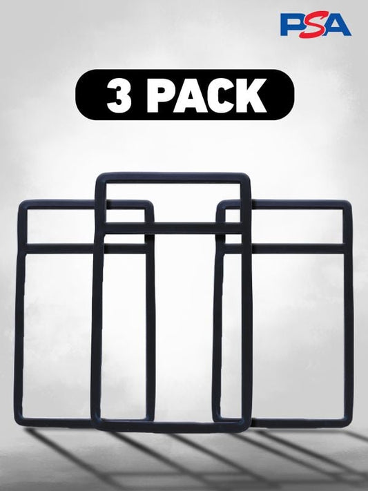 Slab Strong PSA Black (3 Pack)