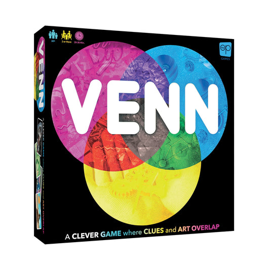 USAopoly VENN Game