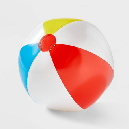 14 Classic Beach Ball - Sun Squad