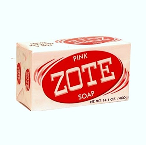 Zote, Pink Soap Laundry, 14.11-Ounce (25 Pack)