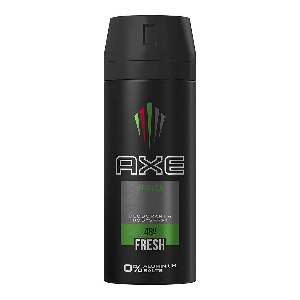 Axe Body Spray Africa (uk) 6x150ml