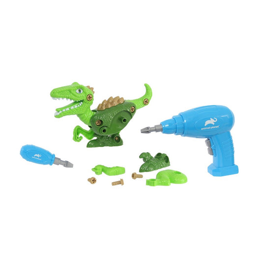 Animal Planet Dino Builder 32pc Playset