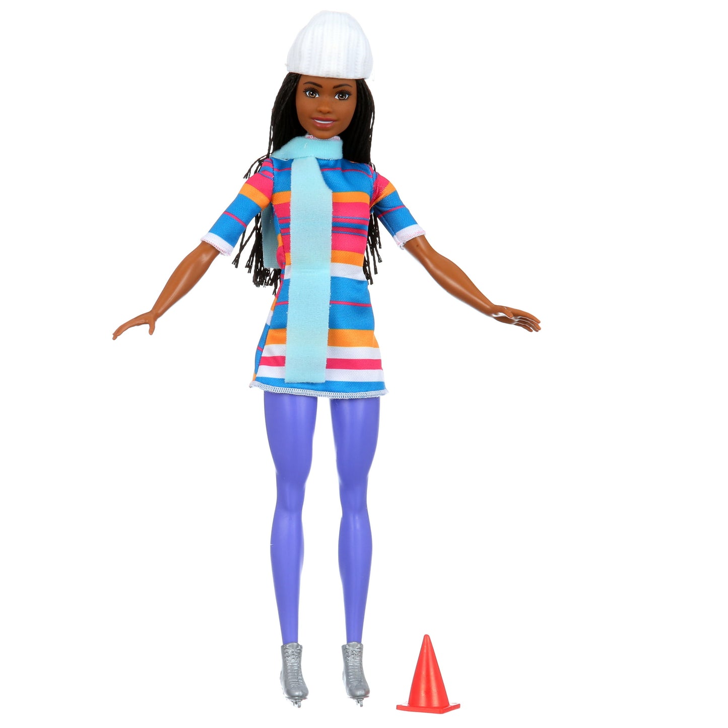 Barbie "Brooklyn" Roberts Ice Skating Playset
