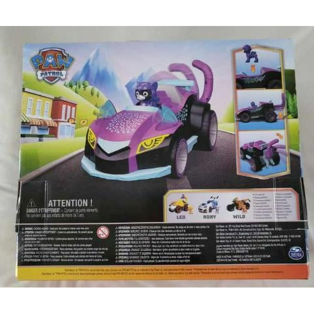 PAW Patrol Shade Cat Pack Vehicle