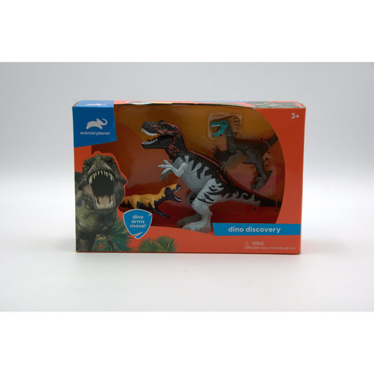 Animal Planet Dino Discovery Collection 3pc Playset