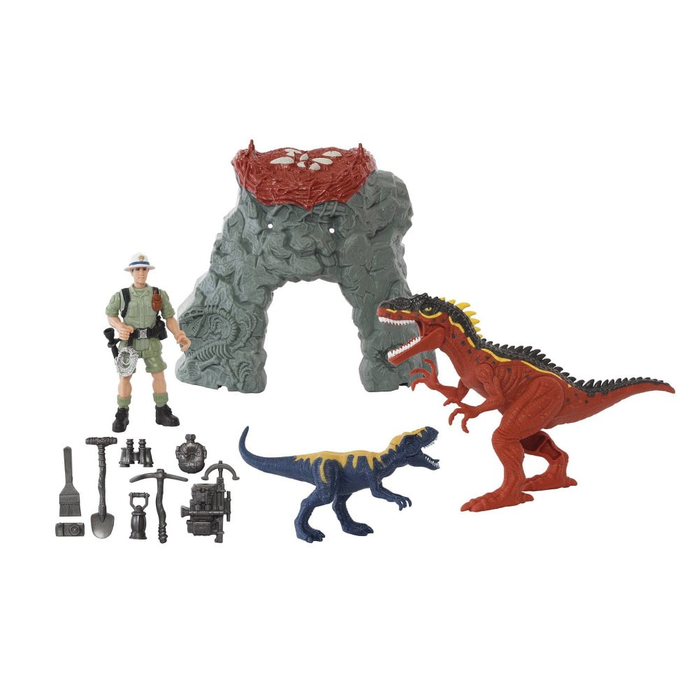 Animal Planet Extreme Dino Adventure Set