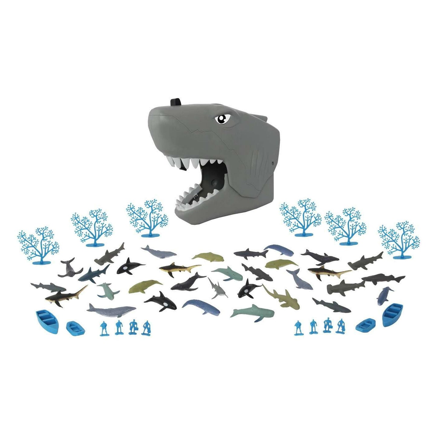 Animal Planet Ocean Collection & Storage Head