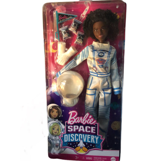 Barbie Careers Space Discovery Astronaut Doll