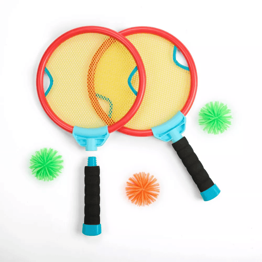 Chuckle & Roar 2-in-1 Pogo Paddles