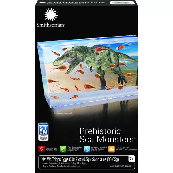Smithsonian Prehistorian Sea Monster Kit