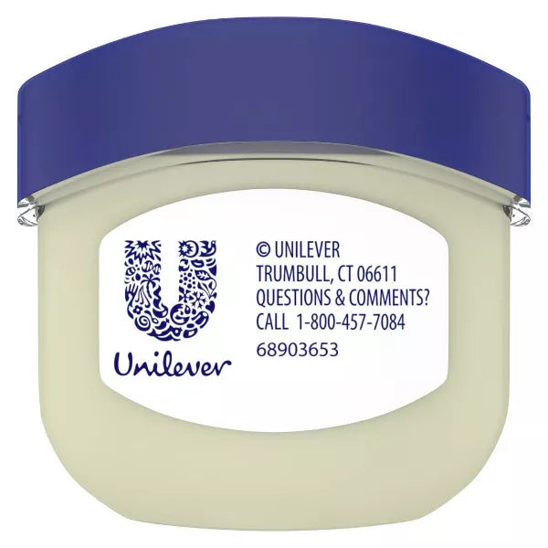 Vaseline Creme Brulee Cutie Lip Balm - .25oz