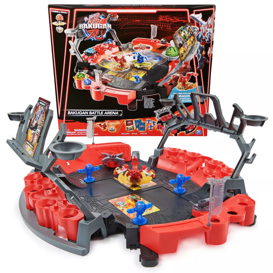 Bakugan Battle Arena Playset