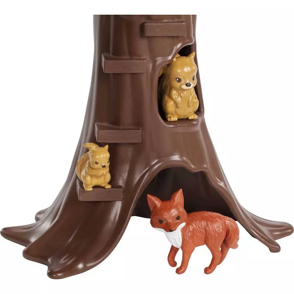 Barbie Careers Animal Rescue Doll and Playset