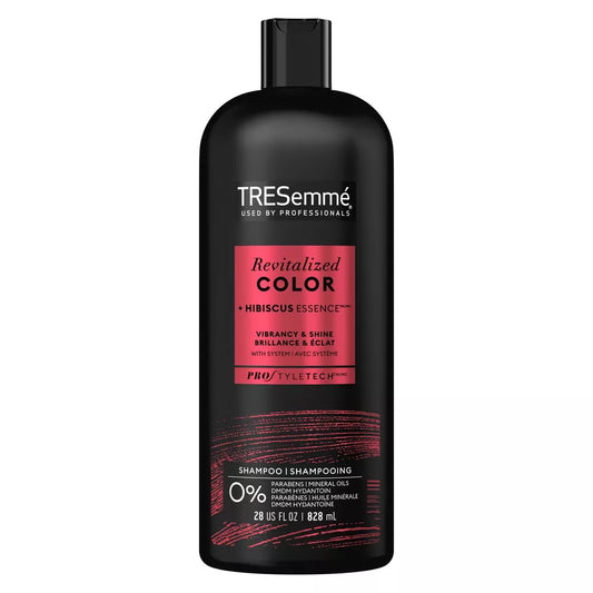 Tresemme Revitalized Color Vibrance & Shine Shampoo for Color Treated Hair - 28 fl oz