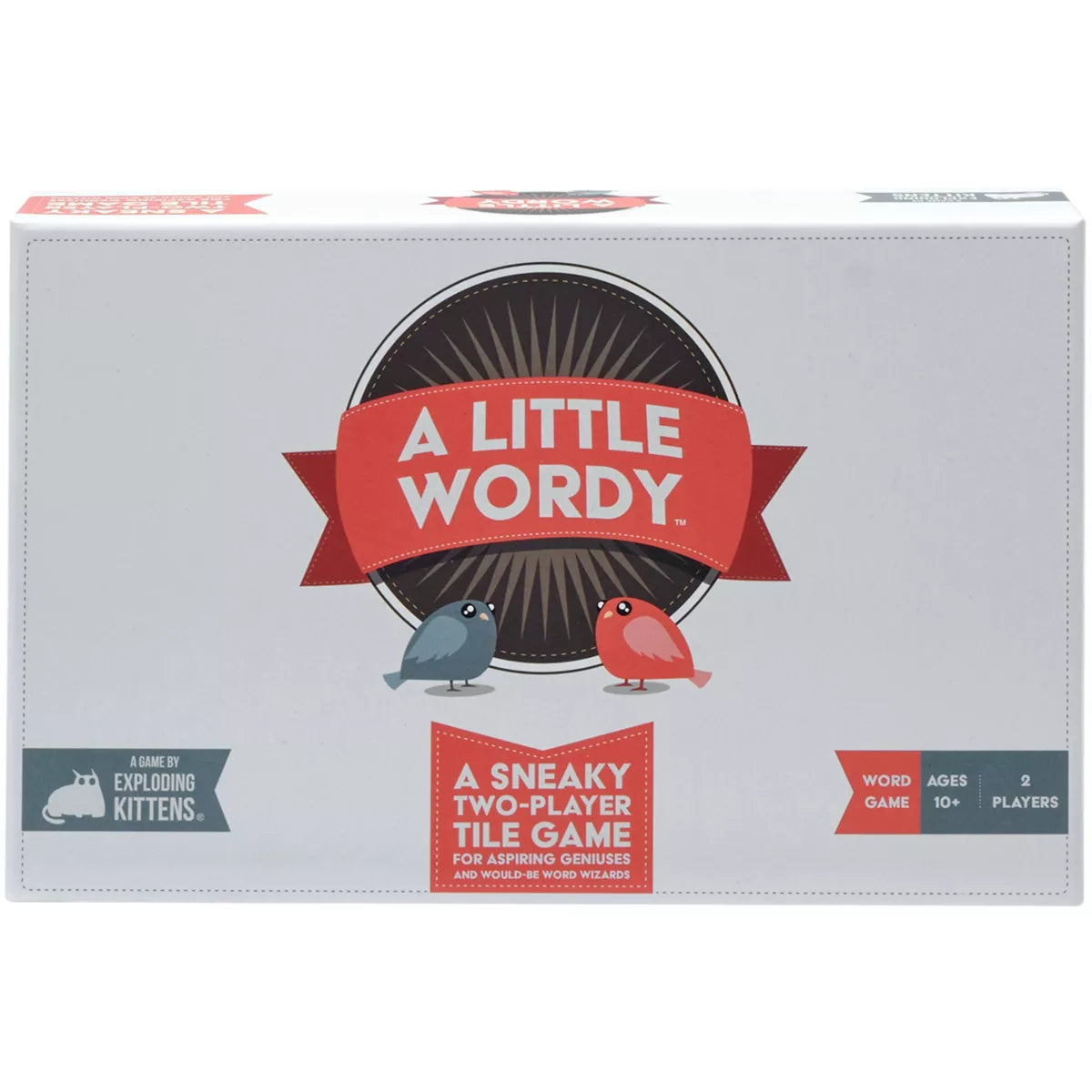 A Little Wordy Game by Exploding Kittens