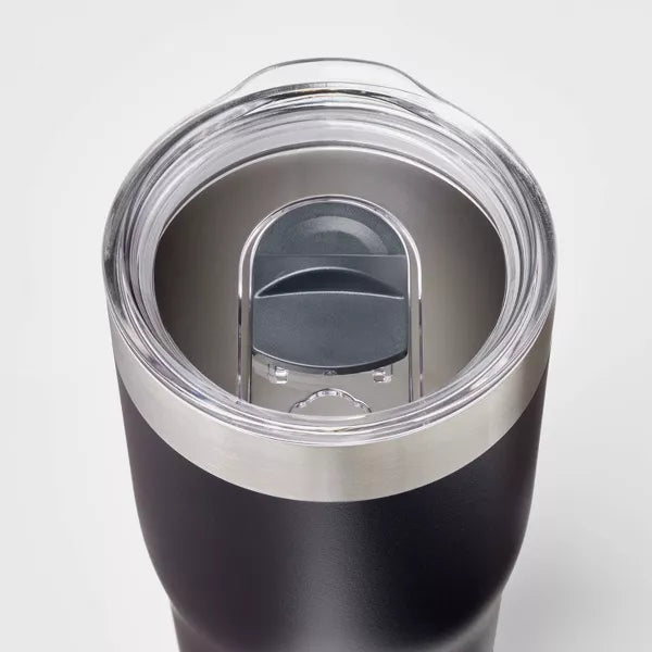 30oz Steel Straw Tumbler - Embark™