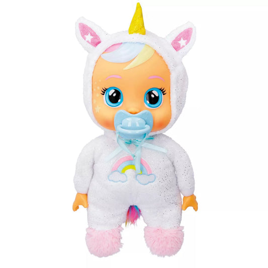 Cry Babies Goodnight Dreamy Light-Up Baby Doll