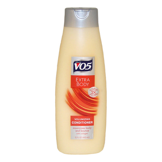 Alberto VO5 Conditioner, Extra Body, Bonus Size - 15 Fl Oz