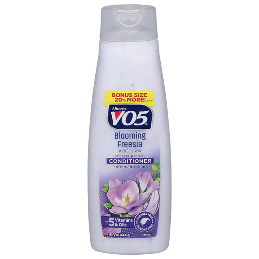 VO5 Herbal Escapes Moisturizing Conditioner, Free Me Freesia - 15 oz